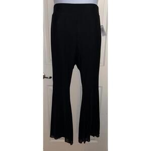 Torrid Festi Flare Leg Pants Sz 1 NWT